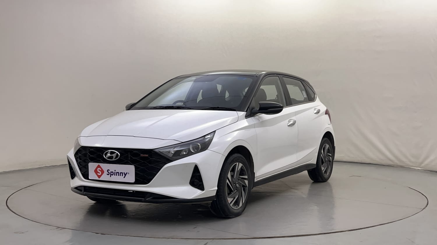 2021 Hyundai i20 Asta 1.0 Turbo IMT Dual Tone
