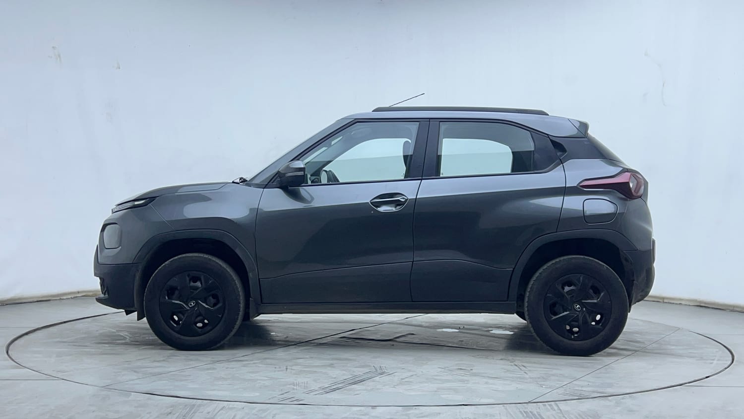 2022 Tata Punch - 2