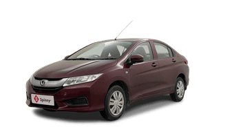 Used 2016 Honda City S Petrol Manual Image