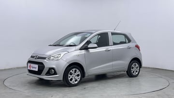 Used 2016 Hyundai Grand i10 Magna 1.2 Kappa VTVT Petrol Manual Image