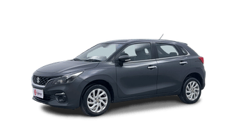 Used 2022 Maruti Suzuki Baleno Zeta MT Petrol Manual Image