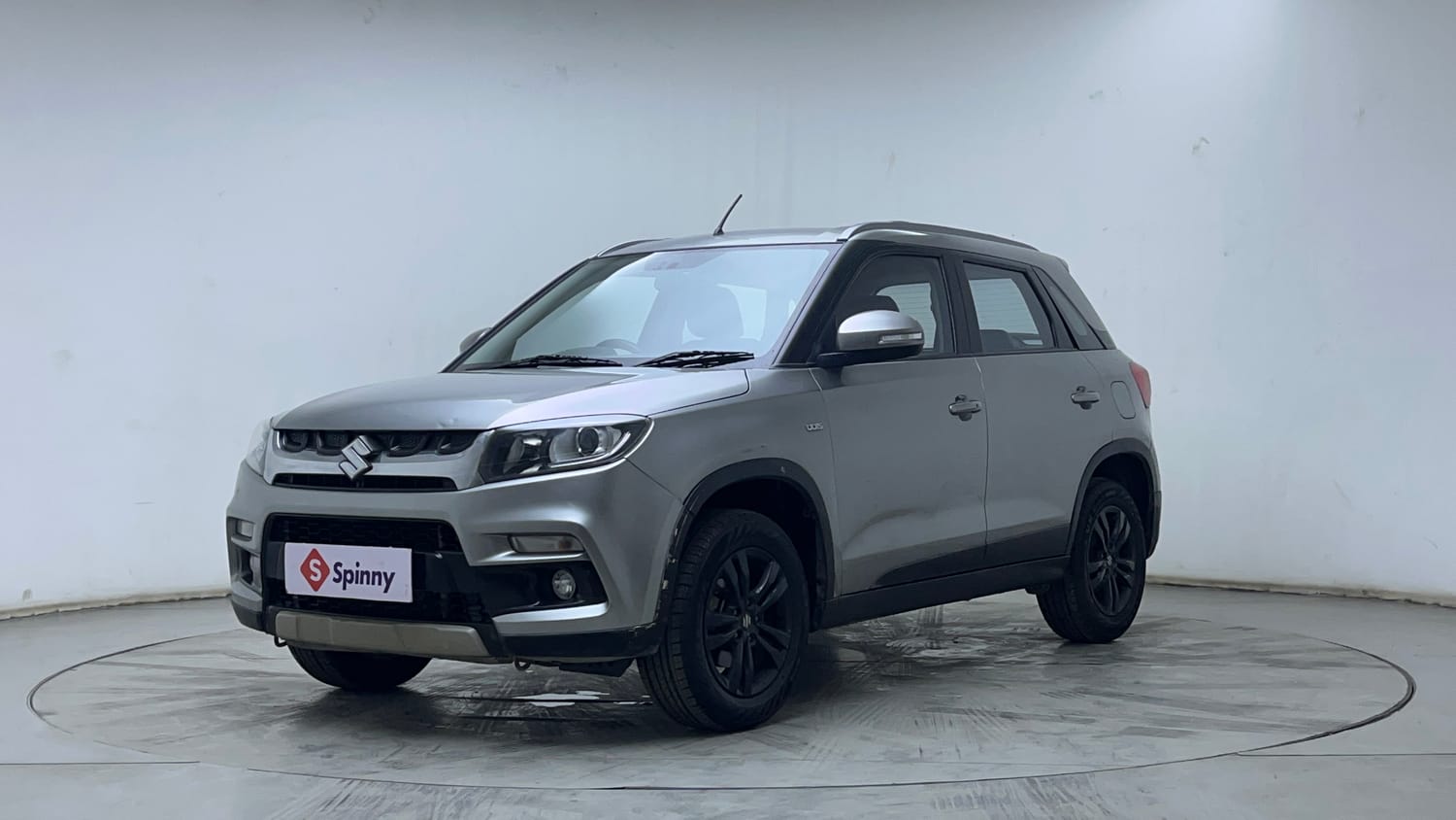 Maruti Suzuki Vitara Brezza - Photo 1