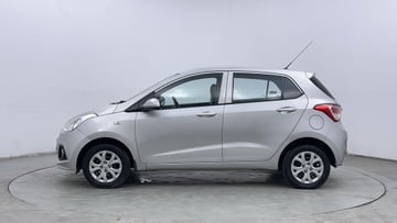 Used 2016 Hyundai Grand i10 Magna 1.2 Kappa VTVT Petrol Manual Image