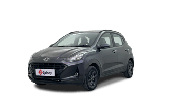 Used 2022 Hyundai Grand i10 Nios Sportz 1.2 Kappa VTVT Petrol Manual Image