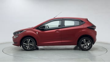 Used 2020 Tata Altroz XZ Petrol Petrol Manual Image