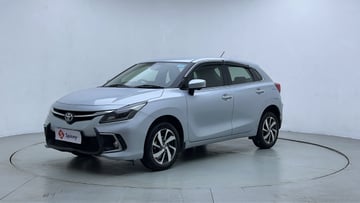Used 2024 Toyota Glanza V Petrol Manual Image