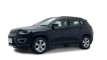 Used 2018 Jeep Compass Limited 1.4 Petrol AT Petrol Automatic Image