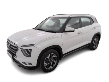 Used 2020 Hyundai Creta SX (O) 1.5 Petrol IVT Petrol Automatic Image