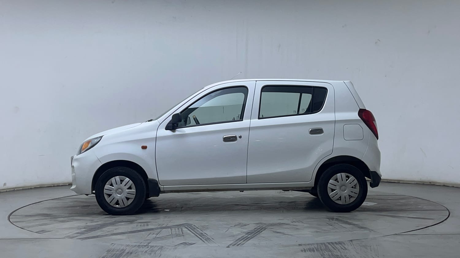 2019 Maruti Suzuki Alto 800 - 2