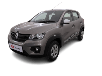 Used 2018 Renault Kwid 1.0 RXT AMT Opt Petrol Automatic Image
