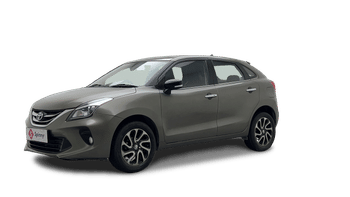 Used 2021 Toyota Glanza G Petrol Manual Image