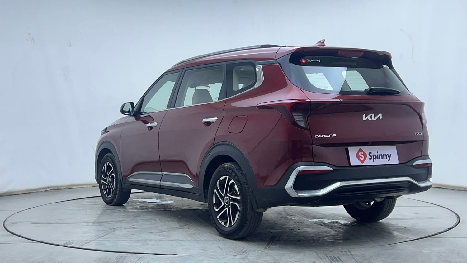 2022 Kia Carens - 3