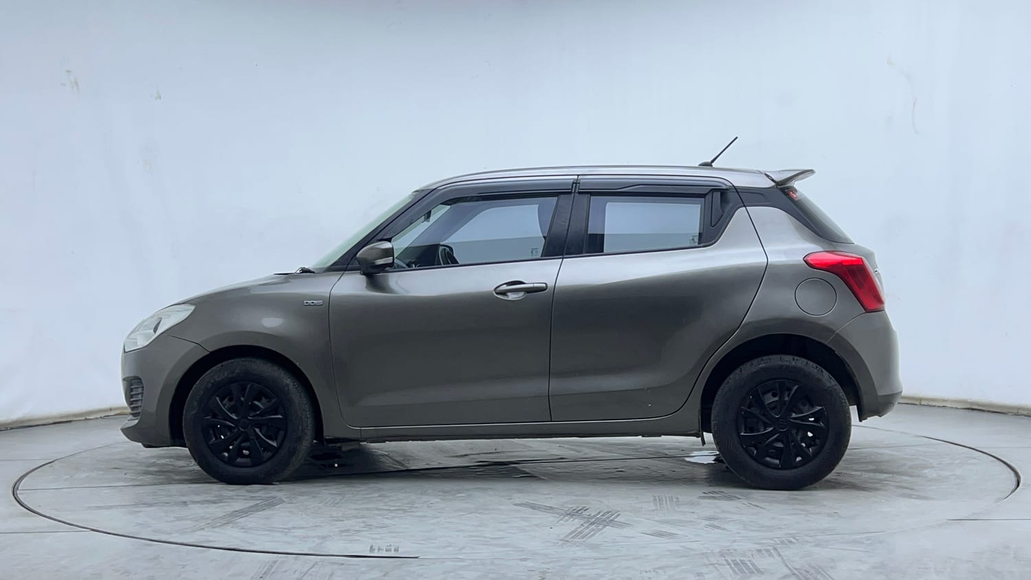 2018 Maruti Suzuki Swift - 2