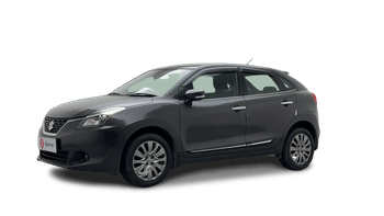 Used 2018 Maruti Suzuki Baleno Alpha 1.2 AT Petrol Automatic Image