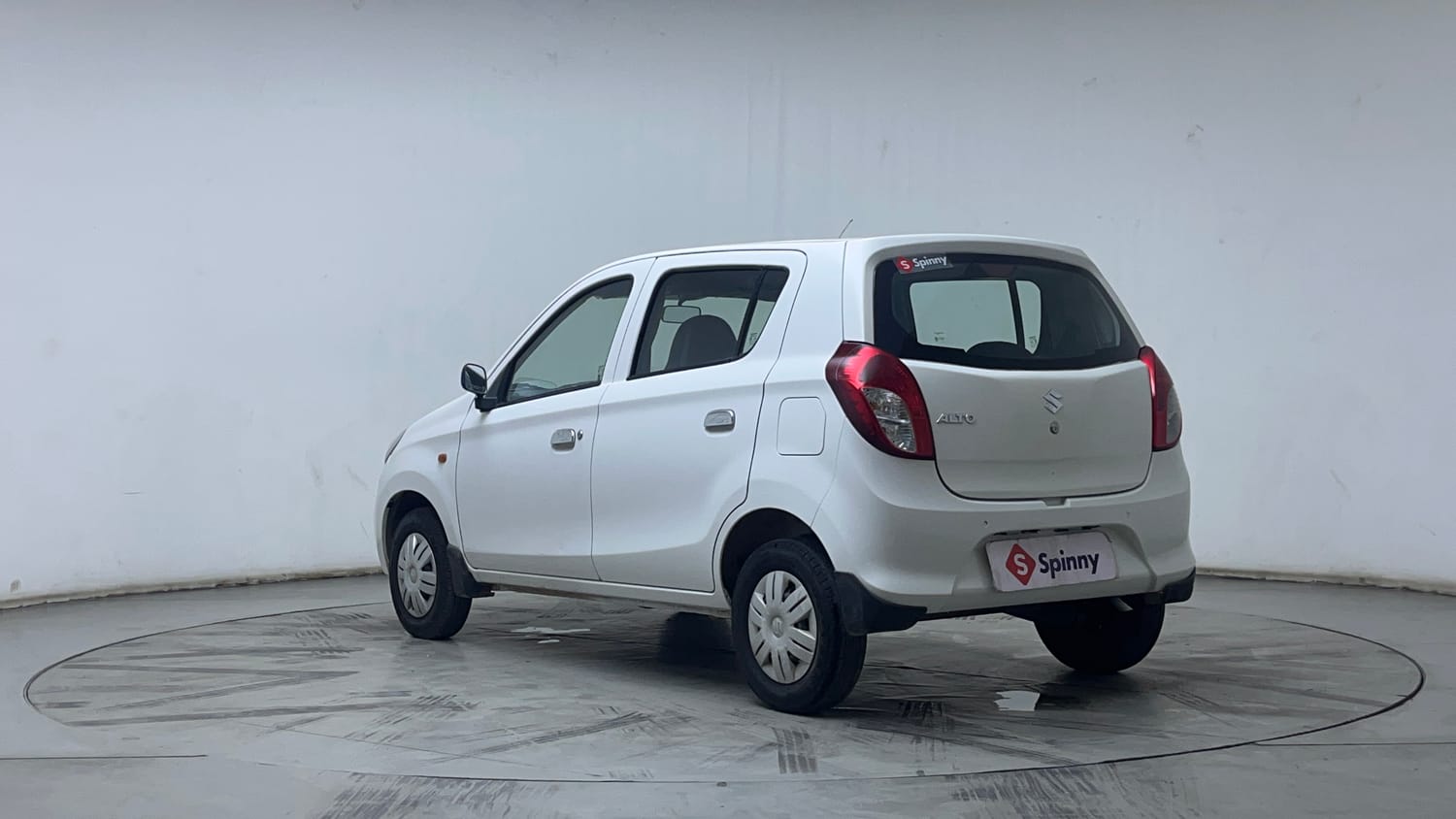 2019 Maruti Suzuki Alto 800 - 3