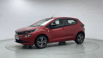 Used 2020 Tata Altroz XZ Petrol Petrol Manual Image