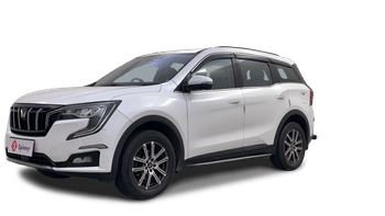 Used 2024 Mahindra XUV700 AX 7 Luxury Pack Diesel AT 7 STR Diesel Automatic Image