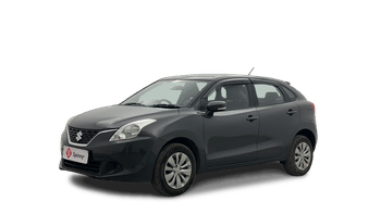 Used 2018 Maruti Suzuki Baleno Delta 1.2 Petrol Manual Image