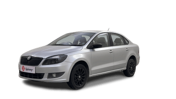 Used 2016 Skoda Rapid 1.6 MPI Style Plus Black Package Petrol Manual Image