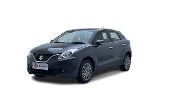 Used 2016 Maruti Suzuki Baleno Zeta 1.2 Petrol Manual Image