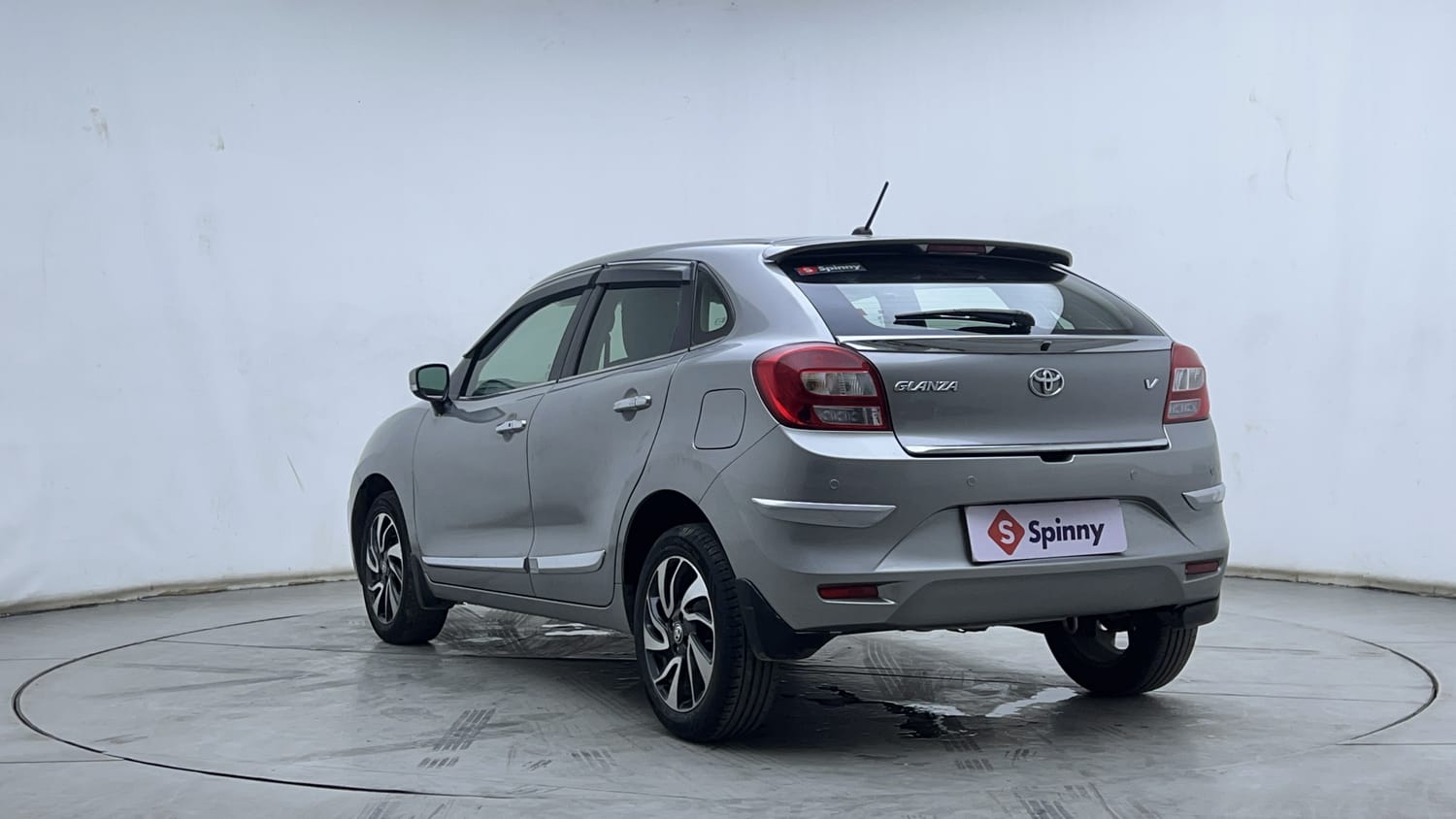 2020 Toyota Glanza - 3