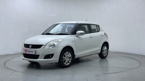 Used 2012 Maruti Suzuki Swift ZXi Petrol Manual Car for Sale in