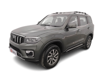 Used 2023 Mahindra Scorpio N Z8 L Diesel AT 4WD 7 STR Diesel Automatic Image