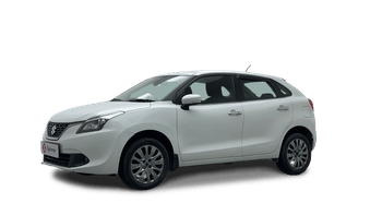 Used 2017 Maruti Suzuki Baleno Alpha 1.2 Petrol Manual Image