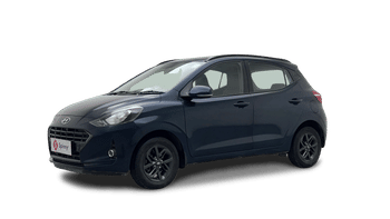 Used 2021 Hyundai Grand i10 Nios Sportz 1.2 Kappa VTVT Petrol Manual Image