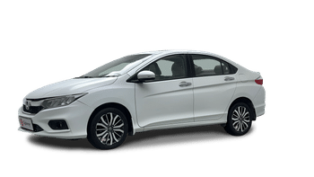 Used 2017 Honda City ZX CVT Petrol Petrol Automatic Image