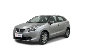 Used 2017 Maruti Suzuki Baleno Alpha 1.3 Diesel Manual Image