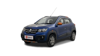 Used 2017 Renault Kwid CLIMBER 1.0 AMT Petrol Automatic Image