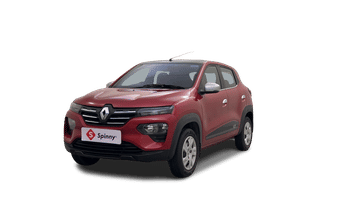 Used 2024 Renault Kwid RXT 1.0 AMT Petrol Automatic Image