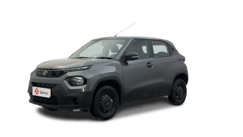 Used 2023 Tata Punch Pure MT Petrol Manual Image