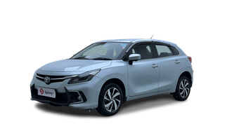 Used 2024 Toyota Glanza V Petrol Manual Image