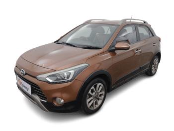 Used 2016 Hyundai I20 Active 1.2 SX Petrol Manual Image