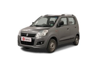 Used 2013 Maruti Suzuki Wagon R LXI Petrol Manual Image