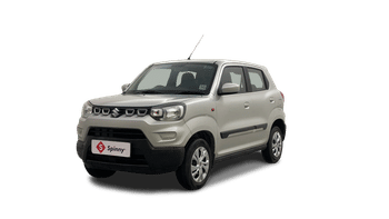 Used 2022 Maruti Suzuki S-Presso VXi Plus Petrol Manual Image