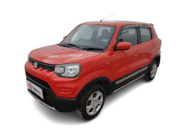 Used 2023 Maruti Suzuki S-Presso VXi Plus (O) AMT Petrol Automatic Image
