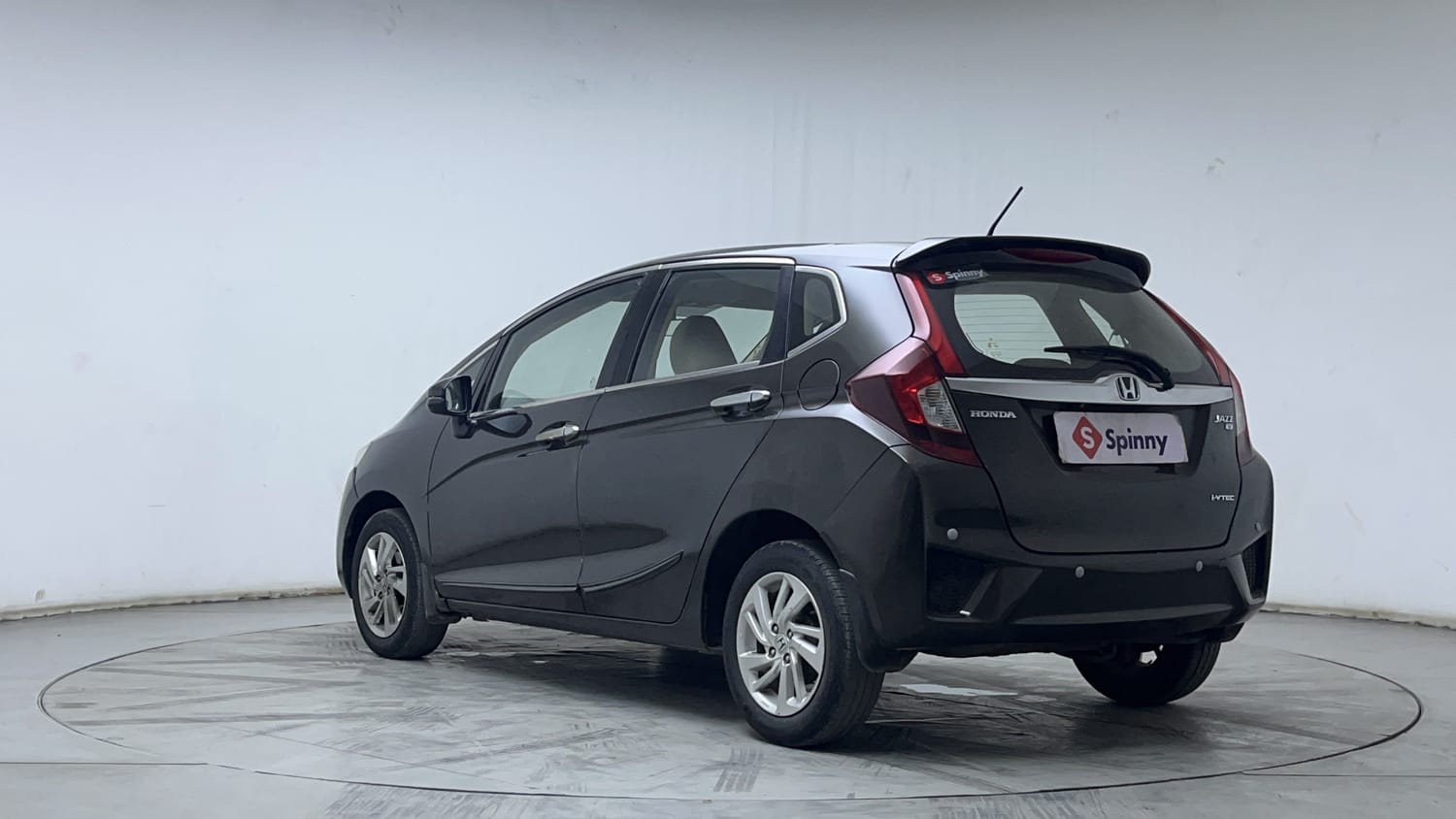 2017 Honda Jazz - 3