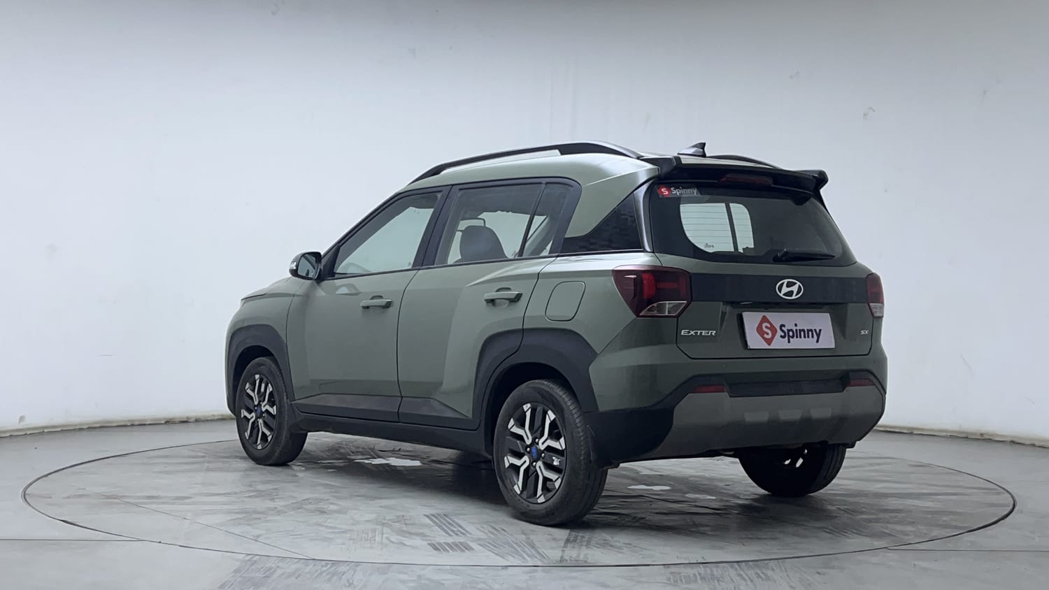 2023 Hyundai Exter - 3