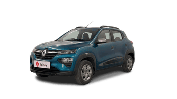 Used 2021 Renault Kwid 1.0 RXT AMT Petrol Automatic Image