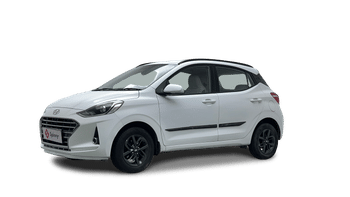 Used 2020 Hyundai Grand i10 Nios Sportz AMT 1.2 Kappa VTVT Petrol Automatic Image