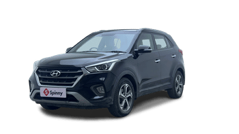 Used 2019 Hyundai Creta SX 1.6 AT Petrol Petrol Automatic Image