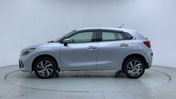 Used 2024 Toyota Glanza V Petrol Manual Image
