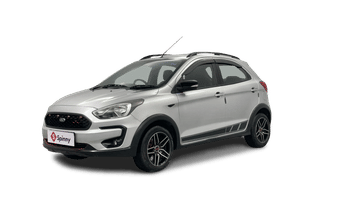 Used 2018 Ford Freestyle Trend 1.2 Ti-VCT Petrol Manual Image