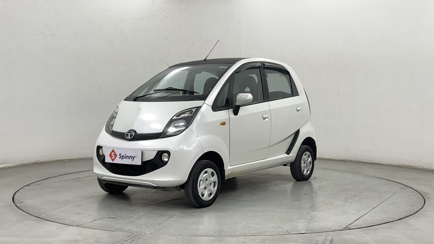 2015 Tata Nano Twist XT