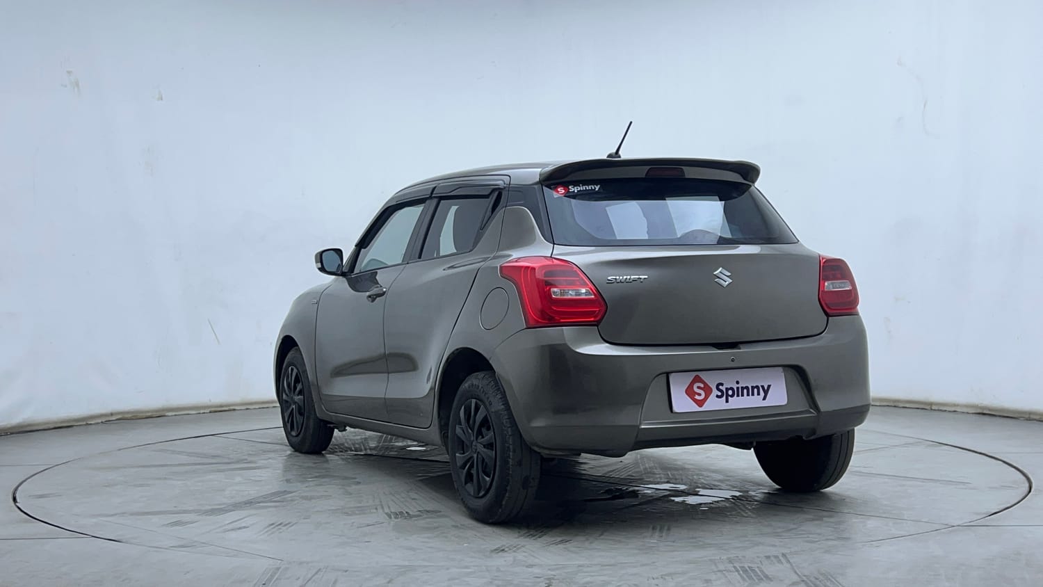 2018 Maruti Suzuki Swift - 3