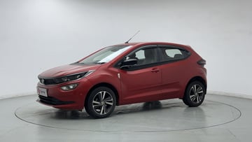 Used 2020 Tata Altroz XZ Petrol Petrol Manual Image