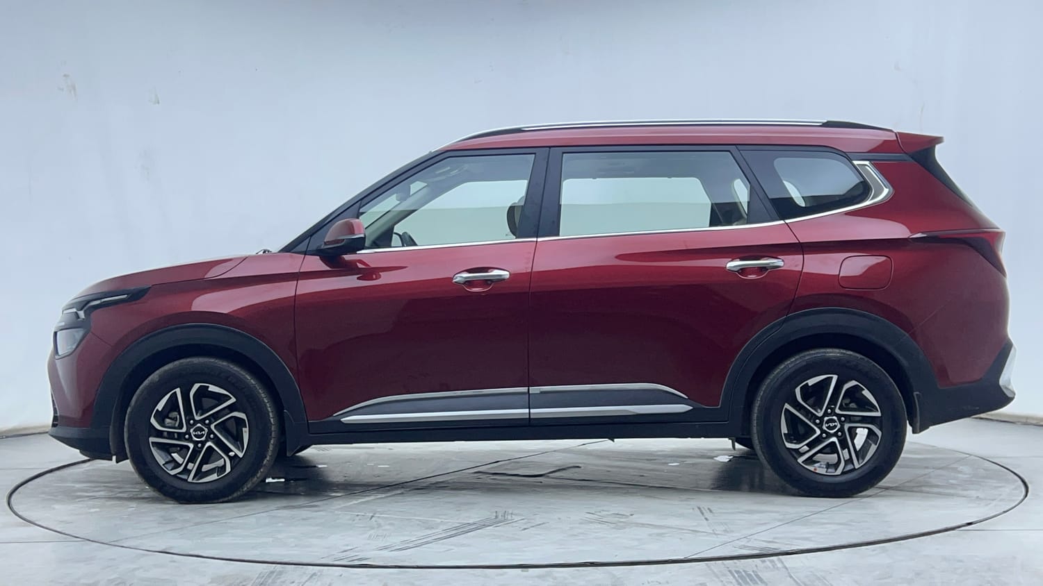 2022 Kia Carens - 2